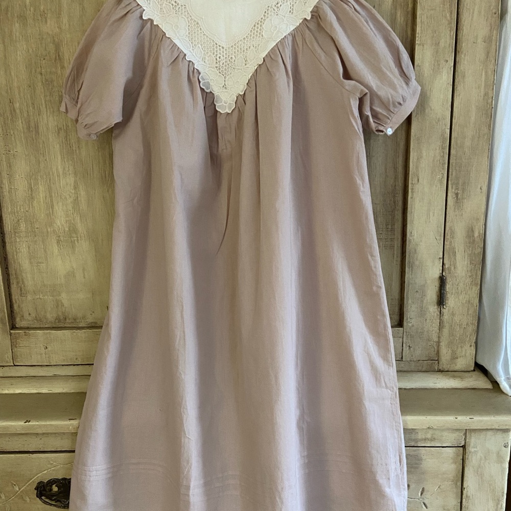 Louisiella girls dress